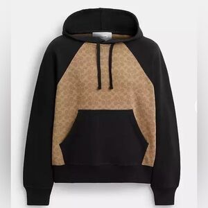 Coach Signature Hoodie